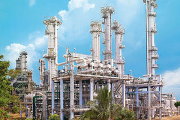 Refineries