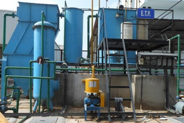 Effluent Treatment Plant Services