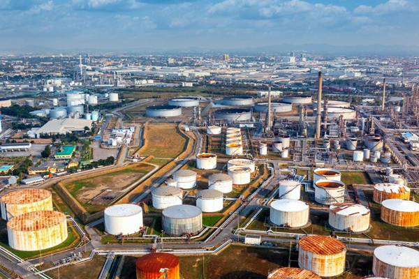Oil and Gas