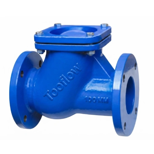 ball-check-valve-flanged