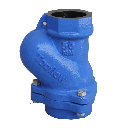 Ball Check Valve Threaded Model