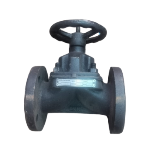 diaphragm-valve