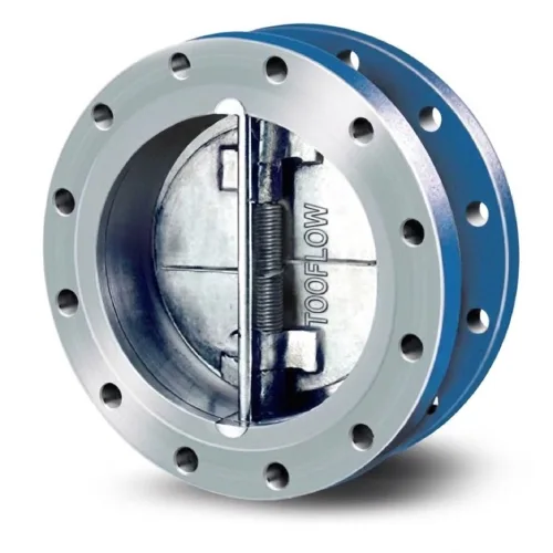 dual-plate-check-valve