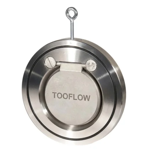 single-plate-wafer-check-valve