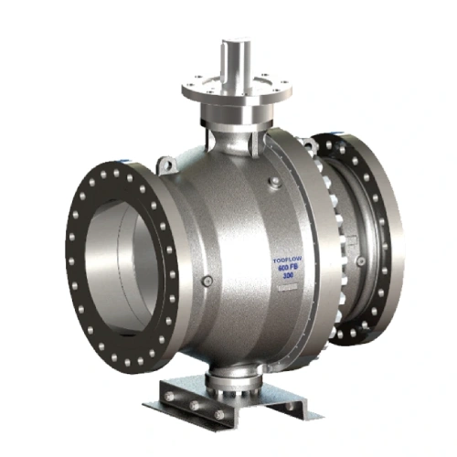 trunnion-mounted-ball-valve